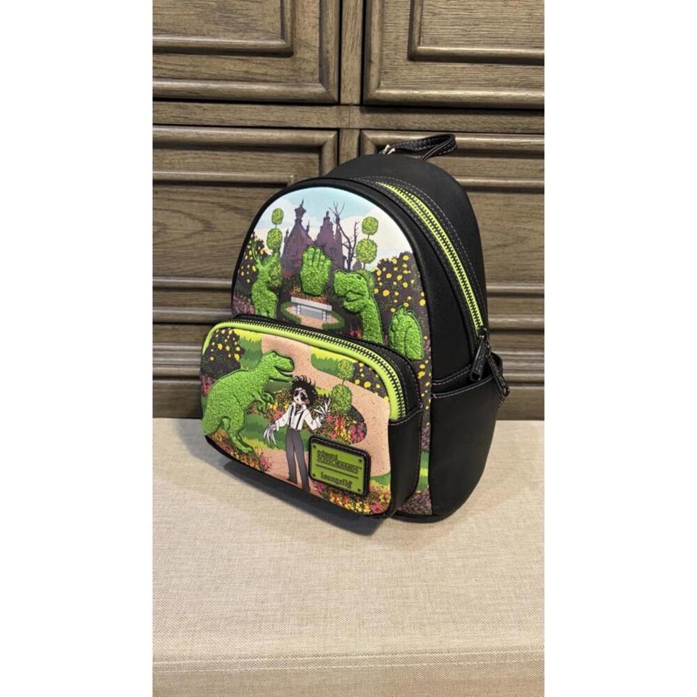 Loungefly FOXBK0002 Backpack, Mini